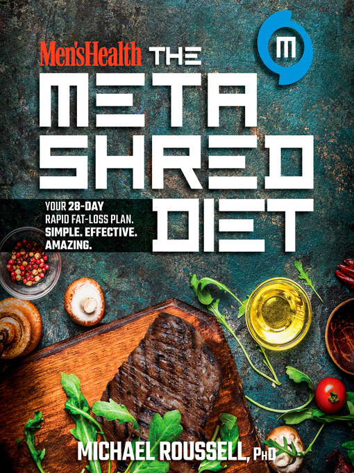 Title details for Men's Health the MetaShred Diet by Michael Roussell - Available
